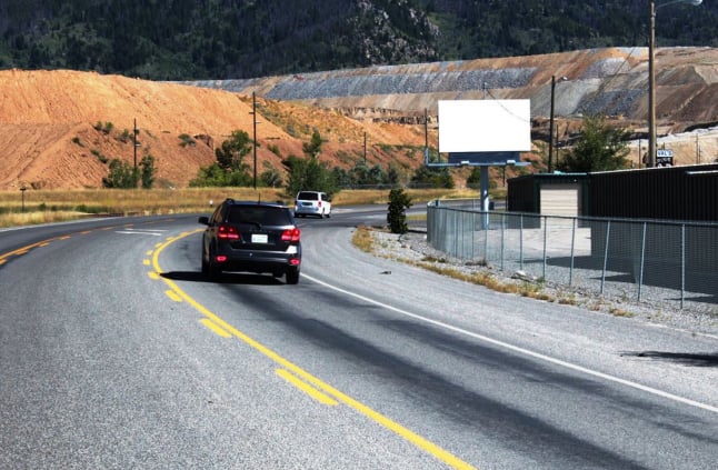 Continental Drive @ Garfield Street S/S Media