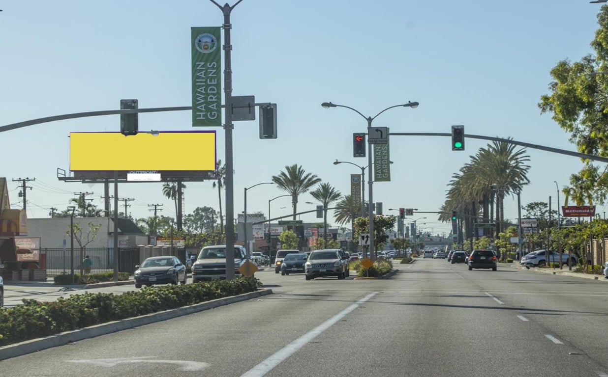 Location photo for E Carson St (Hawaiian Gardens)