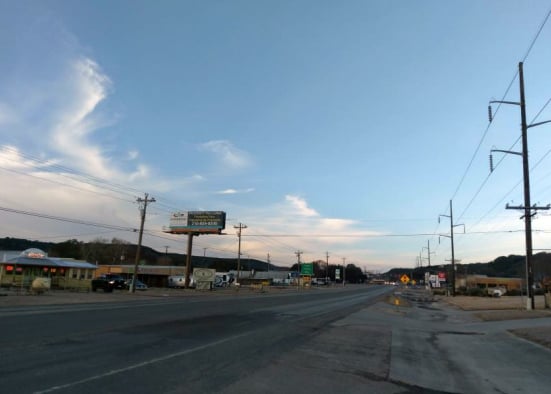 Location photo for FM2673 near Boat N Go (Canyon Lake)