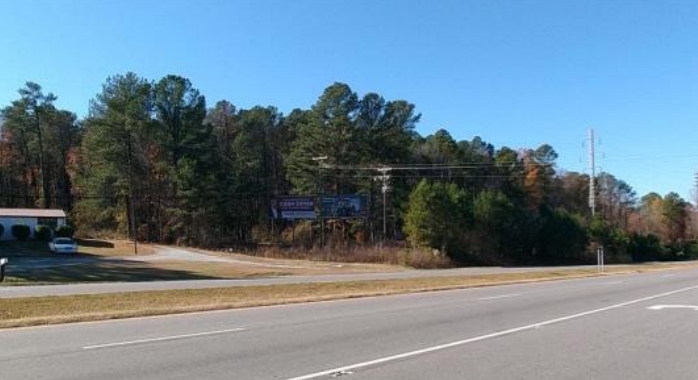 2104 US 70E 600 ft W/O HINSLEY RD (SR1988) SS Media