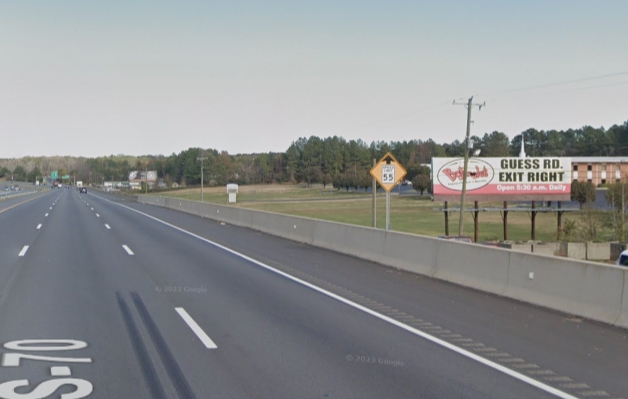 4 MW of 540 on US 70 Media