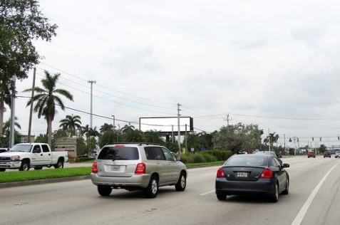 Location photo for S State Rd 7 near US 441 & Powells Road - (U-Pull-It Car Scrap) (Davie)