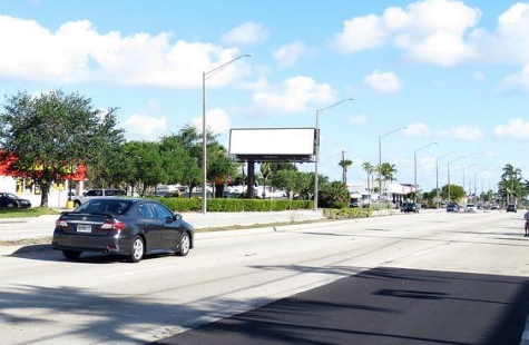 Location photo for S State Rd 7 near Us 441/SW 16 S (Fort Lauderdale)