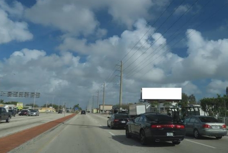 Location photo for S State Rd 7 near US 441 & Hallandale Bch Boulevard (West Park)