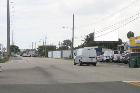 Location photo for W Dixie Hwy near Mercada Park (Dania Beach)