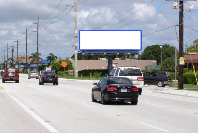 Griffin Rd & SW 33Rd Ave N/S F/E Media