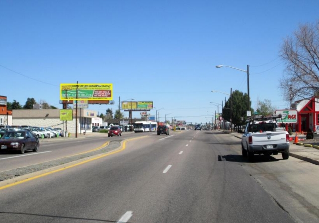 Location photo for E Colfax Ave near Colfax Ave & Uinta St, East (Denver)