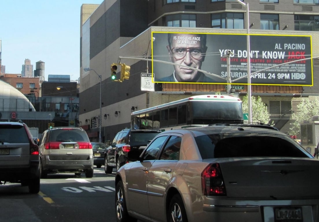 Location photo for W 41st St (New York)