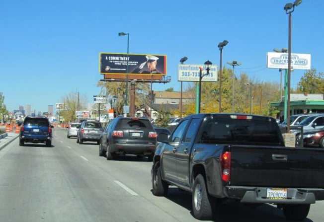 2400 S BROADWAY .1 MI S/O ILIFF ES SF Media