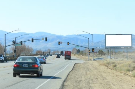 Location photo for Sierra Hwy WS 1.1mi N/O Av P F/N - 1