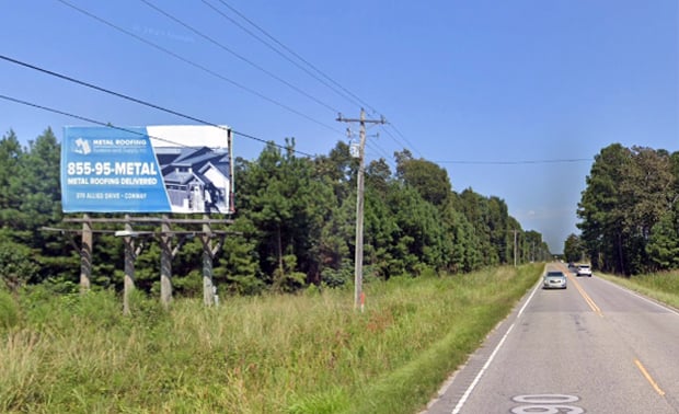 Hwy 90 @ Reeves Ferry Rd. Media