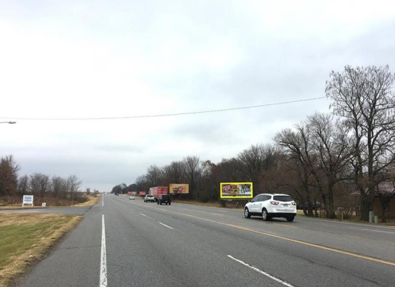 Hwy 71 B E/S, 0.80 mi S/O E Pleasant Grove Rd, Lowell, AR, NB, S/F Media