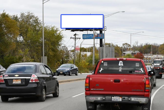 Location photo for S Ottawa St near Chicago/5th (Joliet)