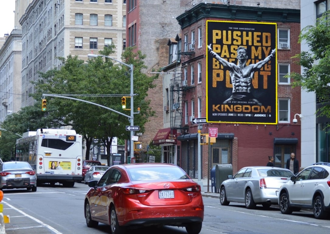 Location photo for Hudson St (New York)