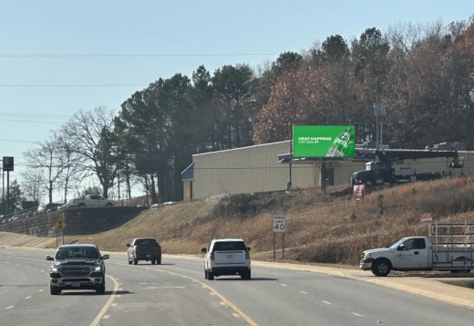 Location photo for Harrison St near EAGLE MOUNTAIN CENTER (Batesville)