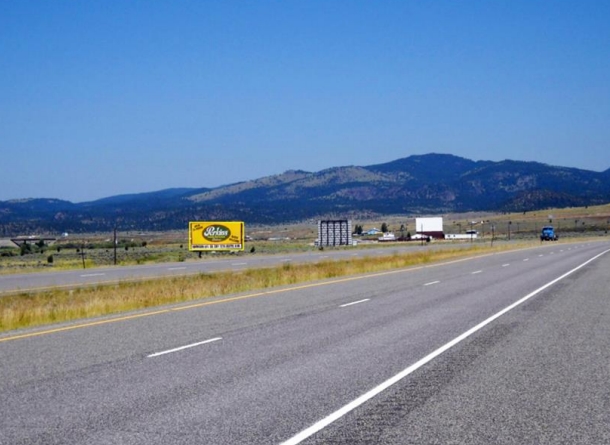 I-15 W/L 1500'S/O SILVER BOW EXIT Media