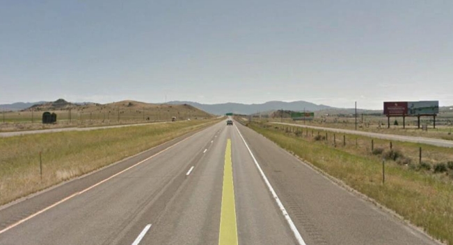 I-90 S/L 1100' E/O SUBSTATION E/O RANSEY Media