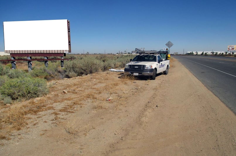 Location photo for Sierra Hwy near Rancho Vista Bvld. & Sierra Hwy. (Palmdale)