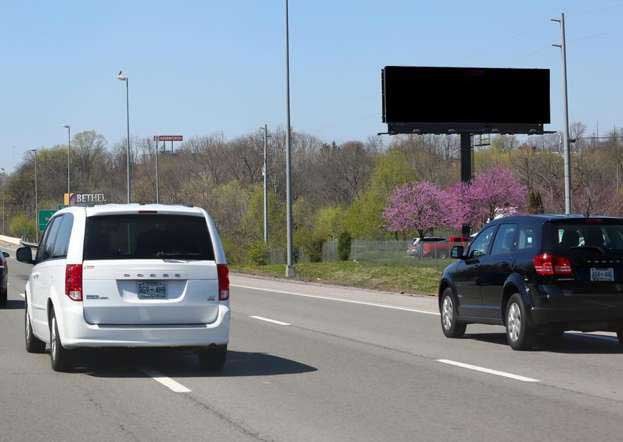 N/L I-40 .30 mi E/O Spence Lane F/E Media