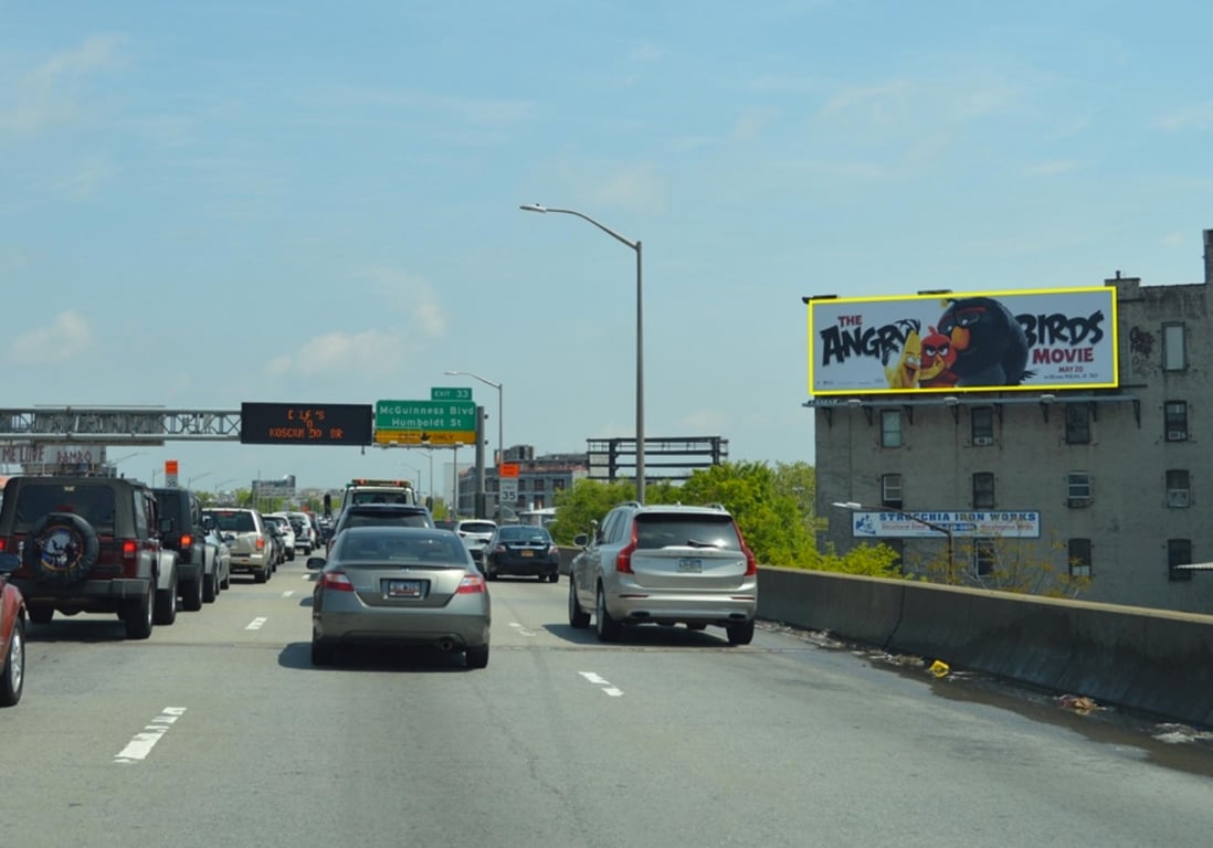 Location photo for Withers St near Night of Joy, Williamsburg (Kings County)