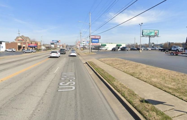 Location photo for U.S. 31 W Bypass near Lehman @ Josephine St (Bowling Green)