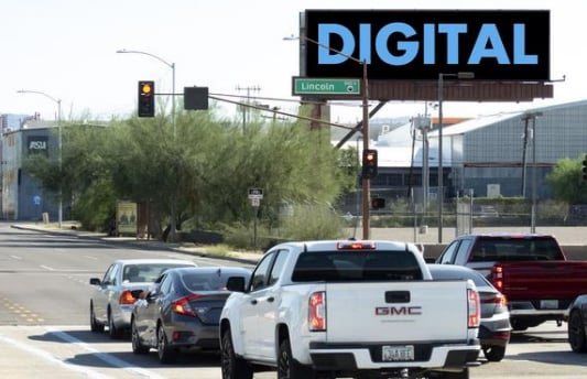Location photo for 7th St & Lincoln St (Phoenix)