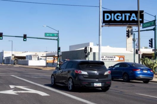 Location photo for E Jefferson St near Jefferson St & 18th St, Central City (Phoenix)