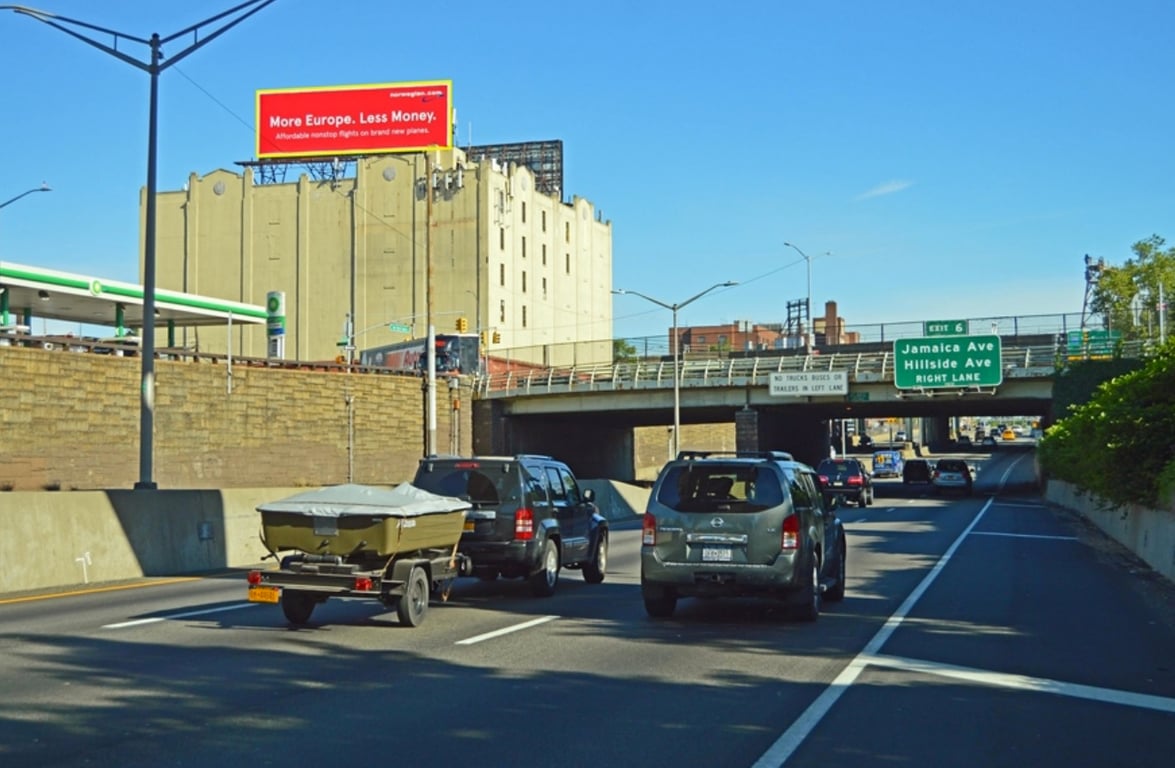Location photo for Van Wyck Expy near Jamaica Hospital Medical Center, Jamaica (Queens County)