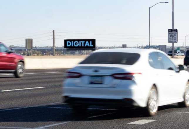 Location photo for S 54th Pl near Washington St & 54th Pl, Camelback East Village (Phoenix)