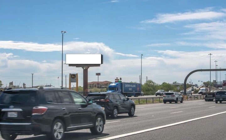 Location photo for I-10 (Maricopa Fwy) 1000 ft N/0 Wild Horse Pass Blvd E/S F/N