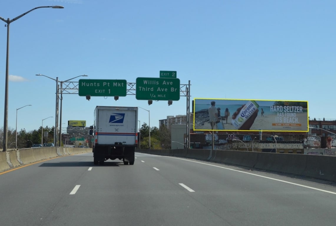 Location photo for Third Ave near Bankside Park, Mott Haven (Bronx County)