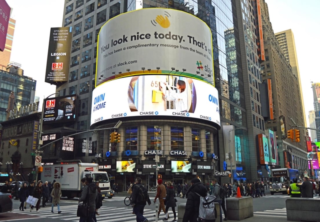 Location photo for Times Sq near Madame Tussauds New York, Manhattan (New York)