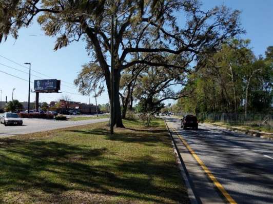 White Bluff Rd 383 ft W/O Abercorn St. NS Media