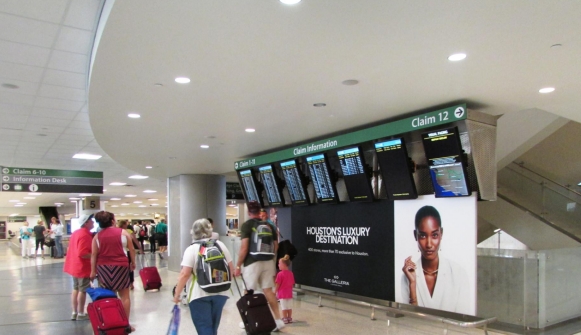 Static in Houston, TX