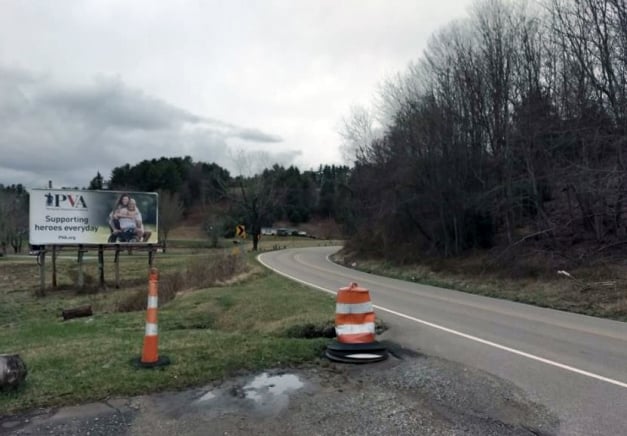 Location photo for Old US 421 S (Watauga County)