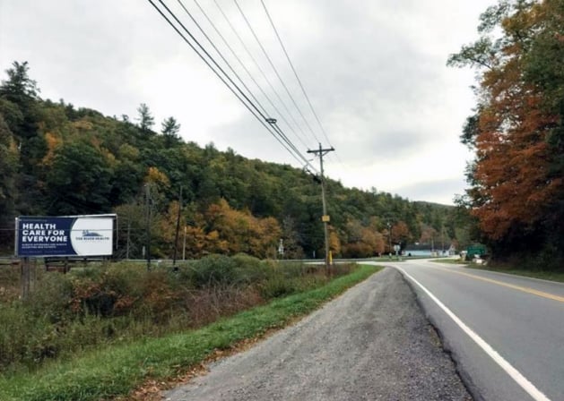 NC 194 MILLERS GAP HWY @ NC 221 LR/FW Media