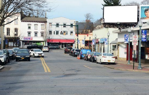 Location photo for Bank St near SUNY Westchester Community College Peekskill (Peekskill)