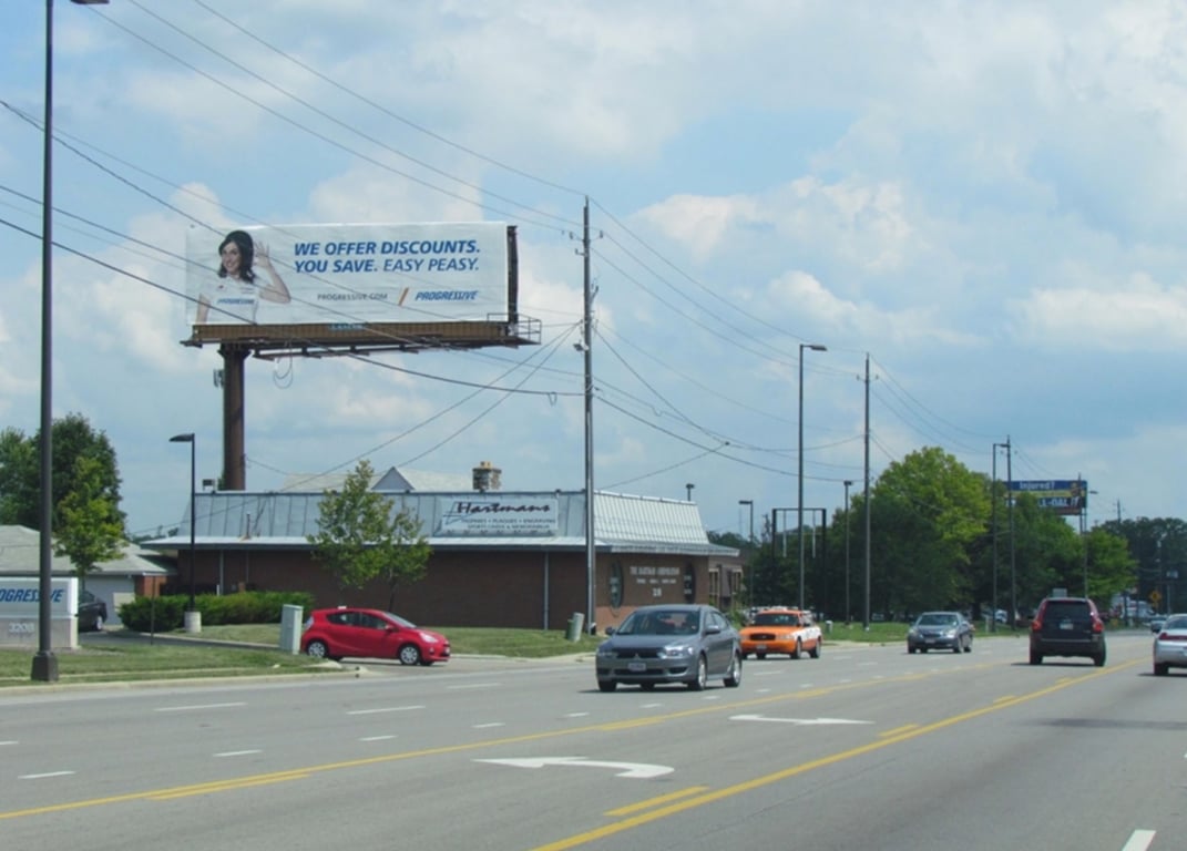 Location photo for Morse Rd near Morse Rd & Chateau Morse Dr, Northland (Columbus)