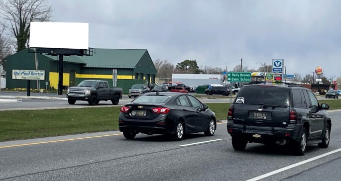 US 13 North, S/F Media