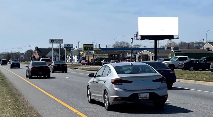 US 13 South, N/F Media