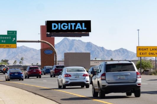 Location photo for N 99th Ave near Nod Specialists, Maryvale Village (Phoenix)