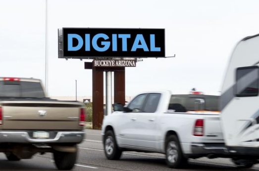 Location photo for I-10 S/S 1250ft W/O Miller Rd F/W