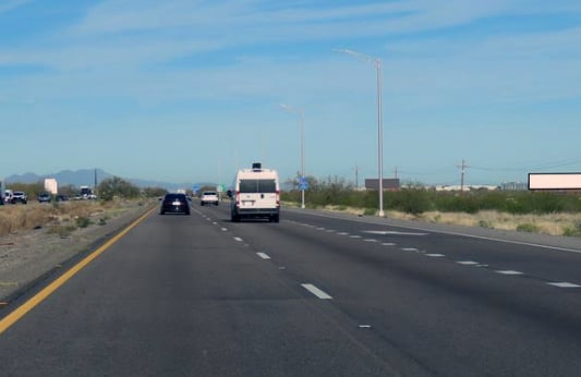 Location photo for I-10 (Tucson)