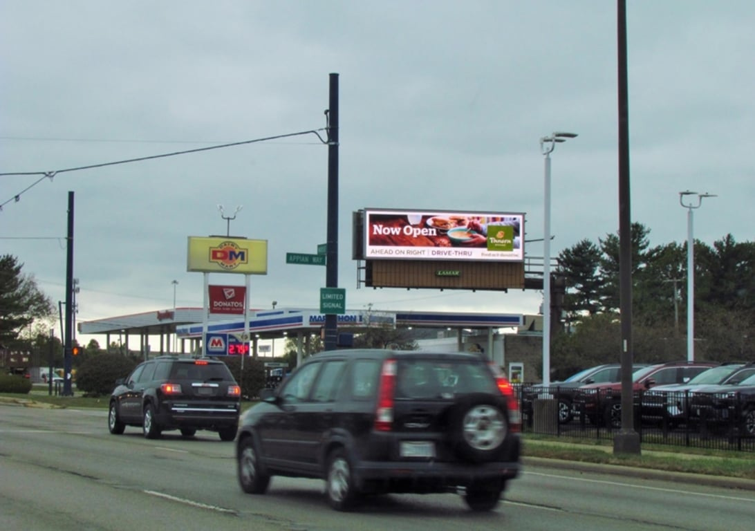 Location photo for Morse Rd near Morse Rd & Appian Way, Appian (Columbus)