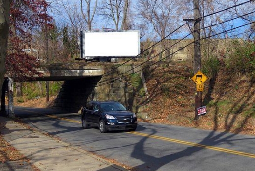 Location photo for Augustine Cut Off near Broom St @ 19th St (Wilmington)