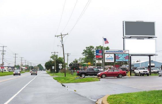 Location photo for N Broad St near Broad St @ Greenlawn Blvd (Middletown)
