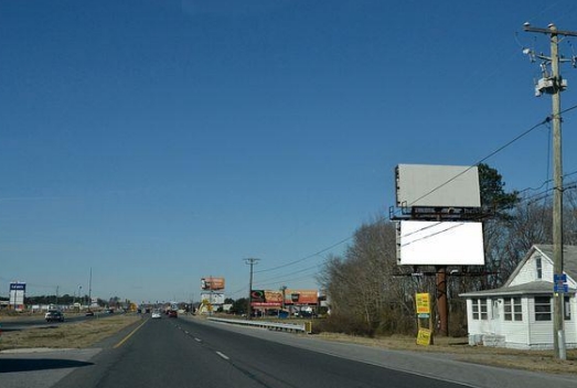 Location photo for Dupont Blvd near TidaHealth Millsboro Campus (Millsboro)