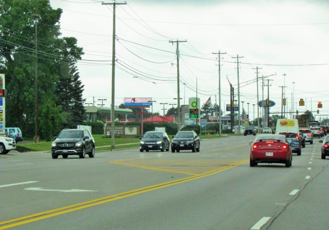 Location photo for Sawmill Rd near New Market Shopping Center, Far Northwest (Columbus)