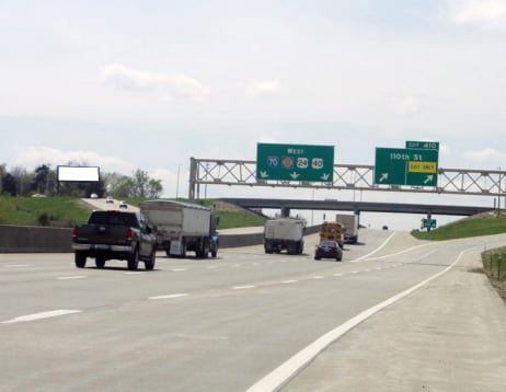 Location photo for N 110th St (Edwardsville)