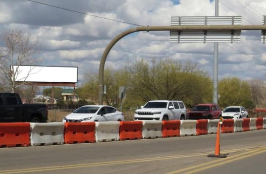 Location photo for Pan American Ave near Paseo de las Americas Linear Park (Douglas)